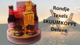 Rondje Skuumkoppe 'Deluxe' 