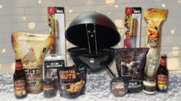 Kerstpakket en zomerpakket Winter BBQ