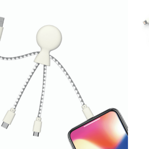 eco oplaadkabel vorm samenwerking en usb c-connector