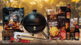 mooie kogel bbq als kerstpakket idee voor je personeel een stoer mannenpakket