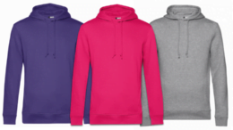 Duurzame organische hoody deze hoodie is gemaakt van gerycycled polyester en organische 