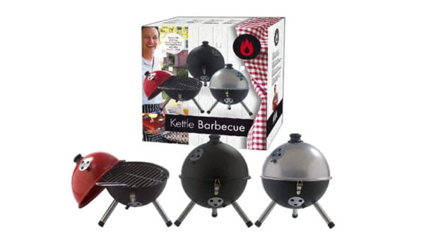 Kogel BBQ kleuren