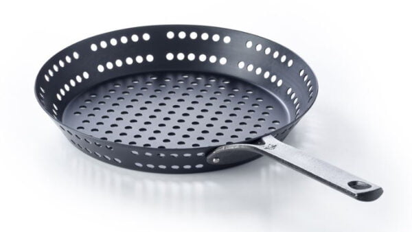 BK nieuwste trend grillpan met gaatjes