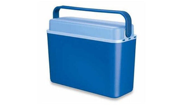 koelbox 12 liter blauw