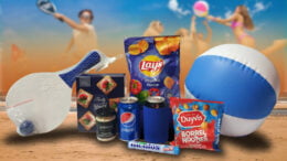 sportief zomer strandpakket