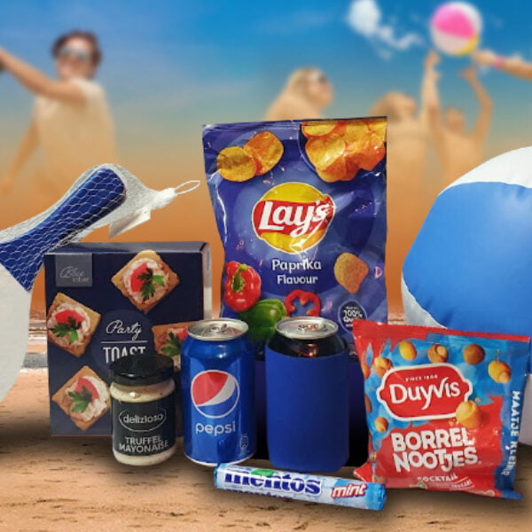 sportief zomer strandpakket