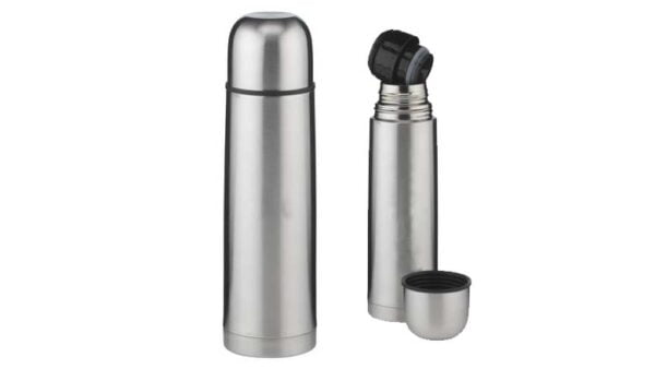 Thermosfles RVS dubbelwandig 500ml