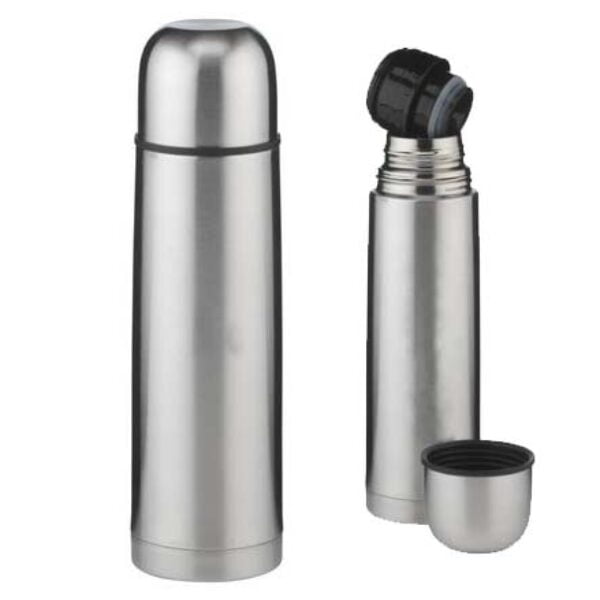 Thermosfles RVS dubbelwandig 500ml