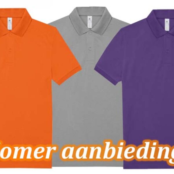 Polo 52742 zomeraanbieding