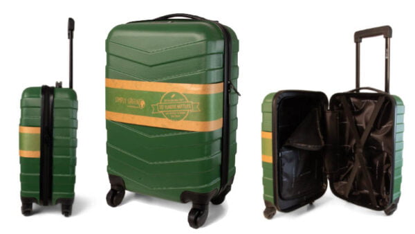 Eco Trolley Gift 28805 groen