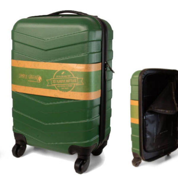 Eco Trolley Gift 28805 groen