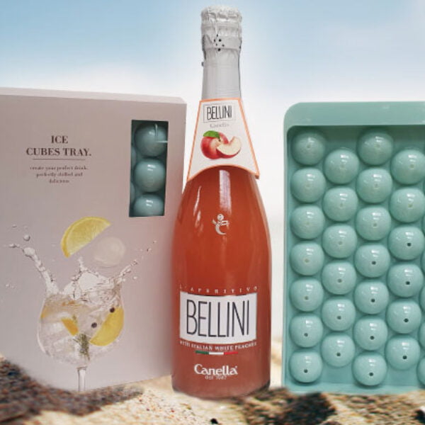 Bellini Cocktail Zomer cadeau