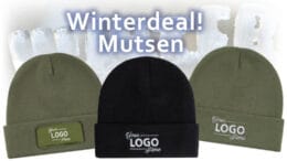 Winterdeal Mutsen Araco