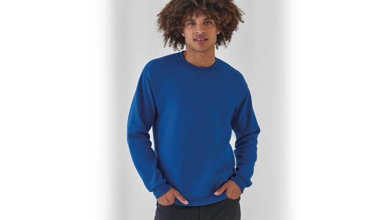 Duurzaam Unisex Sweatshirt