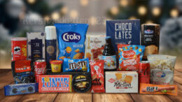 Luxe a-merken food kerstpakket