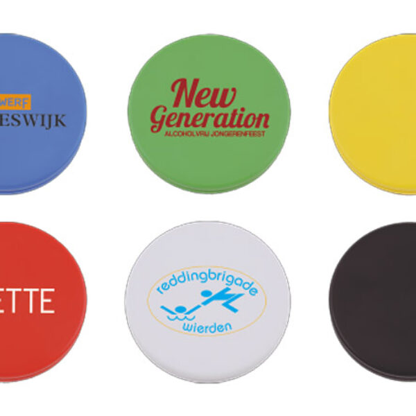 Beursgeschenk Jojo 50mm met logo premo