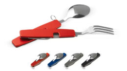 Beursgeschenk Multitool inklapbaar bestek