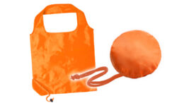 Beursgeschenk opvouwbare polyester tas Anda