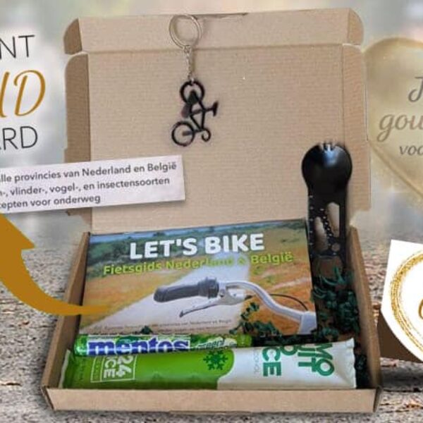 een origineel attentie voor de dag van ed zorg