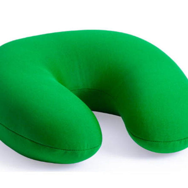 Nekkussen met logo – comfortabel relatiegeschenk voor onderweg.